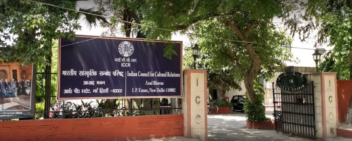 ICCR (Indian Council for Cultural Relations)